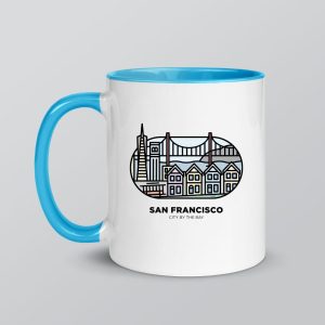 San Francisco - Mug